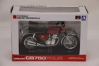 SP sale Same day shipping AOSHIMA 1/12 Diecast Honda  CB750 FOUR Candy Red 1007