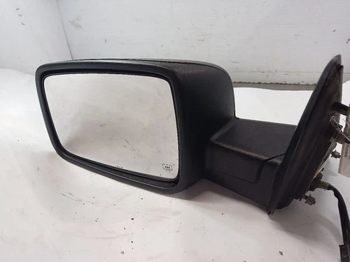 Driver Left Side View Mirror from 2010 Dodge Ram 1500 12357699
