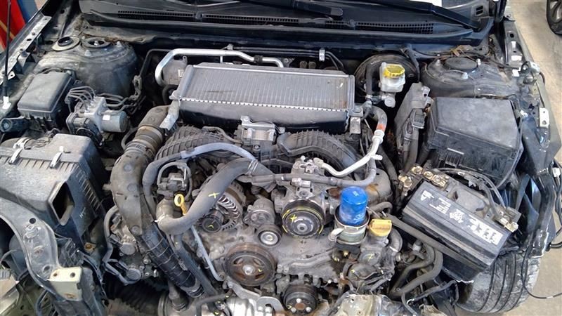 Starter Motor Fits 20-23 LEGACY 9624353