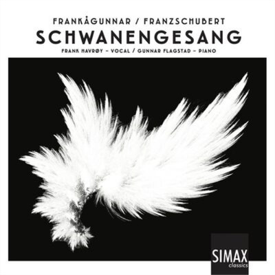 Frankågunnar Frankågunnar/Franz Schubert: Schwanengesang (CD) Album (UK IMPORT)