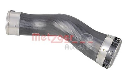 Ladeluftschlauch METZGER AUTOTEILE 2400970 für BMW 5er F10 Touring F11 525
