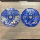 Resident Evil-CODE: Veronica (Sega Dreamcast, 2000) 2 Discs Cleaned
