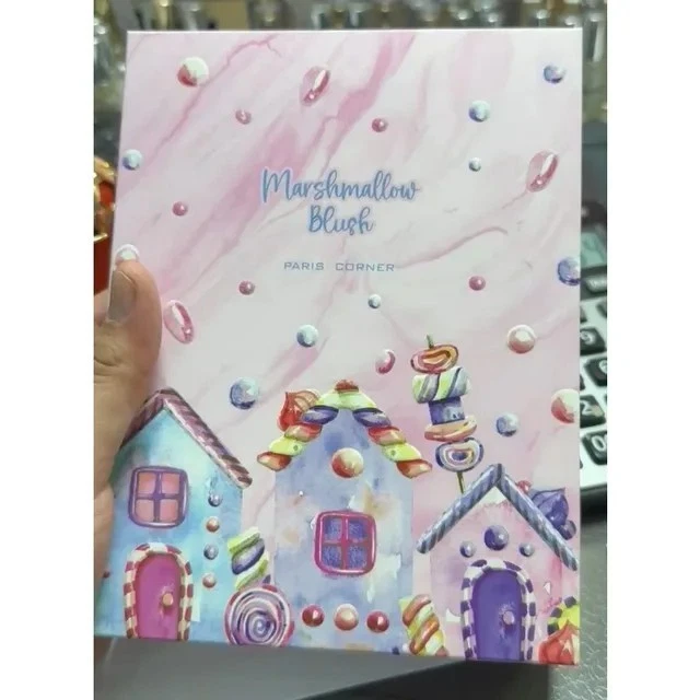 Paris Corner Marshmallow Blush 100 ml EDP Eau De Parfum Spray Sellado Foto 3 de 4
