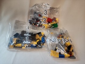 LEGO City 60074 Powerful Bulldozer New Unused Damaged Box