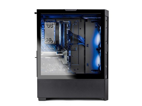 Skytech Gaming Blaze4 Mini Desktop PC, Ryzen 7 5700 3.7 GHz (4.6GHz),NVIDIA RTX - Picture 4 of 5