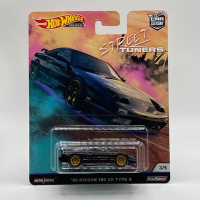 Hot Wheels Car Culture 2019 Street Tuners Set | eBay