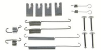 Trw ZubehöRsatz Bremsbacken SFK250 FüR Bnp Ford Mondeo Gbp Bap Bfp 228Mm 1 2 16V
