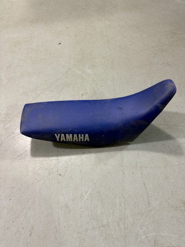 Motorcycle Padded Canvas Seat And Tank Cover Suits Yamaha TTR230 2006 - View #5