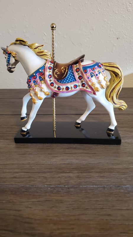 The Trail Of Painted Ponies "BEDAZZLED" 2007 Item 12245  3E/2,915  J.E. Speight