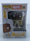 Funko POP! Marvel X-Men Storm #59 Vinyl Figure DAMAGED BOX SEE PICS