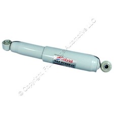 Gabriel TruStar FRONT Shock Absorber for 89-91 Chevy GMC Suburban V2500 Quad