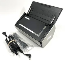 Fujitsu ScanSnap S1500 Duplex Document Scanner PA03586-B005 *Lines in Scan