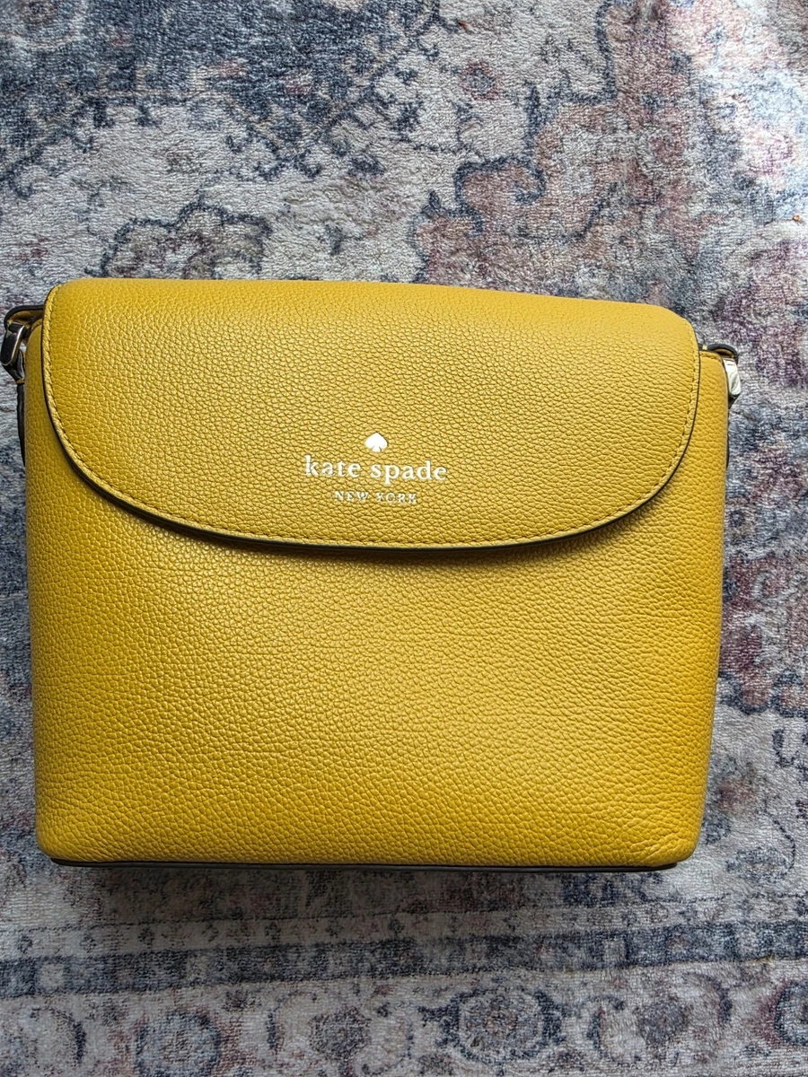 Kate Spade New York イエローポーチ kate spade NEW YORK（ケイト