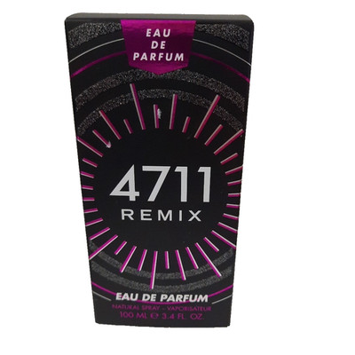 4711 Remix Electric Night Eau de Parfum Spray Edp 100 ml NEU und OVP 