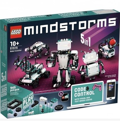 LEGO MINDSTORMS: Robot Inventor (51515), BNB, Sealed