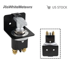 20247-7 Battery Doctor Disconnect Switch Lockout,Negative & Mounting Bracket New