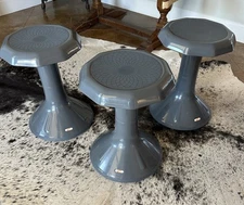 3, ECR4Kids Wobble Stool s Active Seating, Attention and Sensory Development EUC