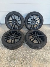 VW ID.3 Cupra Born 19" Winterräder Rial Schwarz + Pirelli 215/50 R19