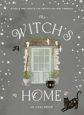 Jo Cauldrick The Witch's Home (Hardback) (UK IMPORT)