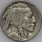 1924-P Buffalo Nickel, Popular Collector Coin As Shown [SN02]