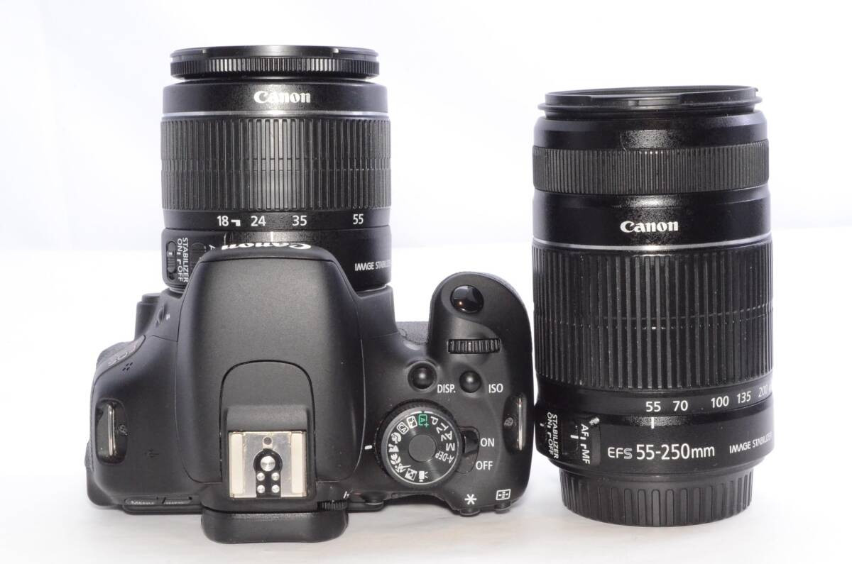 Canon EOS Kiss X5 Double Zoom Kit 824926 | eBay Canon EOS Kiss X5 Double Zoom Kit 824926 | eBay