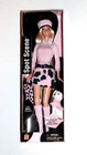 VINTAGE BARBIE DOLL SPOT SCENE MATTEL #53964 NRFB 2001