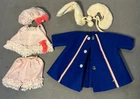 1964 Ideal Pepper Doll  Clothing, Pajamas Coat, Tammy Sister VINTAGE