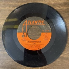 Chic My Forbidden Lover /What About Me-45 7" Vinyl Atlantic-3620