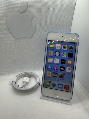 Apple iPod Touch 7. Generation 7G (32GB) Blau Blue Collectors A2178 Mp3 #818