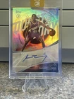 RASHEER FLEMING RC 2025-26 TOPPS 3 QUEST FOR GLORY ROOKIE SSP RC AUTO 02/10 SUNS