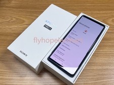 Unlocked Sony Xperia Pro-I (5G) XQ-BE52,BE62,BE72 Dual SIM 512GB/12GB Smartphone