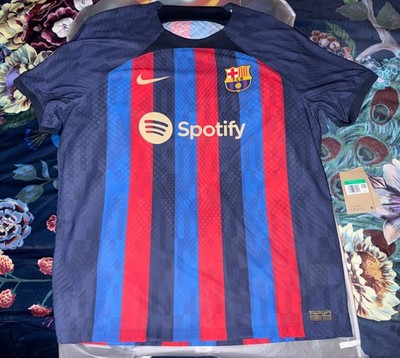 ウェア FC Barcelona 2022-23 Nike  XL Authentic - Nike FC Barcelona 2022/23 home jersey (Size XL
