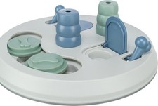 TRIXIE 32026 Intelligenzspielzeug Hunde Beschäftigung Dog Activity Spiel ø23 cm