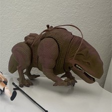 Star Wars Dewback Creature Mount w Clone Trooper Figure & Accessories