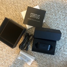 Status Between 3ANC Onyx Noise Cancelling Wireless Earbud Headphones Waterproof