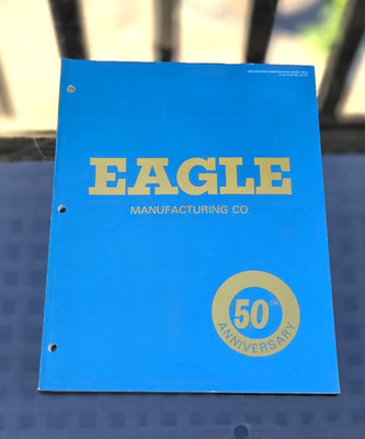 (1970s) Vintage EAGLE Manufacturing CO - Light Fixtures Interior Home Design