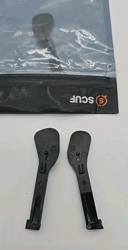 SCUF Impact Standard Paddle Replacement Set Of 4 New - Image 3 of 4