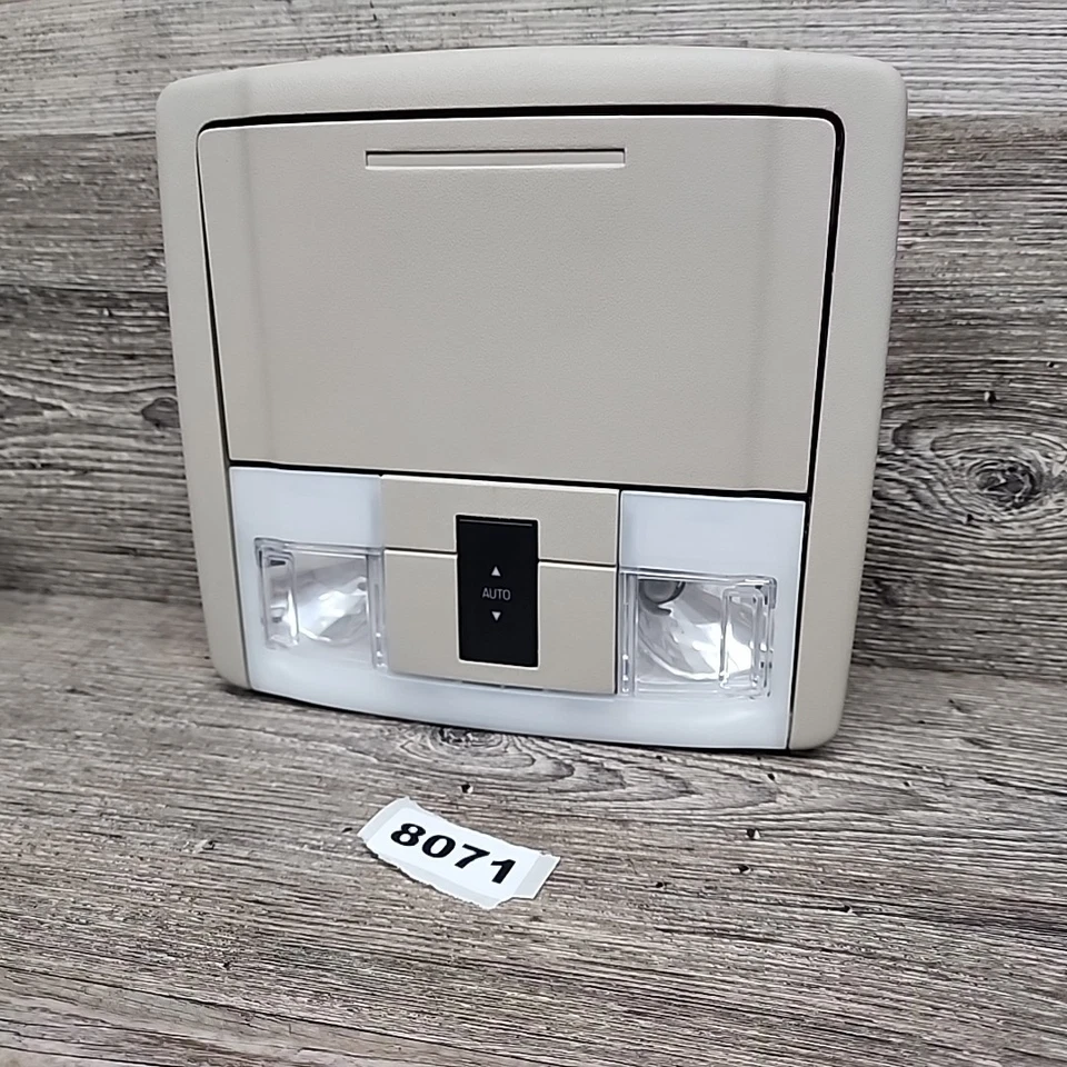 Consola aérea Explorer Mercury Milan Taurus 2006-2011 8G13-54519a58 Foto 2 de 4