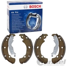 BOSCH BREMSBACKENSATZ passend für FIAT BRAVA 182 BRAVO 1 MAREA 185