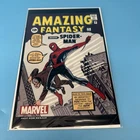 Amazing Fantasy #15 2002 Reprint Variant 1st Appearance Spider-Man! Marvel 1962