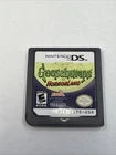 Goosebumps HorrorLand (Nintendo DS, 2008) Cartridge Only – Tested