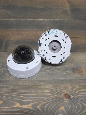 Axis P3225-LV MK2 IP Network Security Surveillance Camera Indoor POE