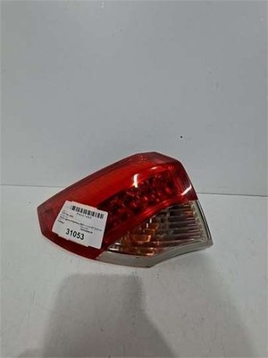 265550001R  Hintere linke Leuchte Renault laguna iii berlina 2007 20 gt 20 ltr
