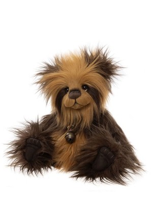 Charlie Bears CB252580 Anniversary Noodle 33 cm