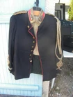 English Artillery Jacket circa 1850 (f1)