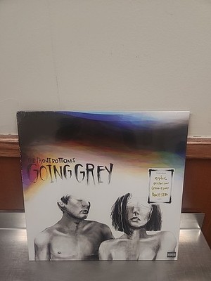 The Front Bottoms    Going Grey Vinyl 2017 First Pressing Brand New Sealed