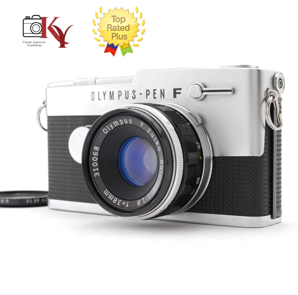 Olympus PEN-FT Film Cameras for sale | eBay
