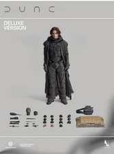 INART 1/6 Paul Atreides Dune Figure Deluxe Version Rooted Hair - [NEW IN BOX] 