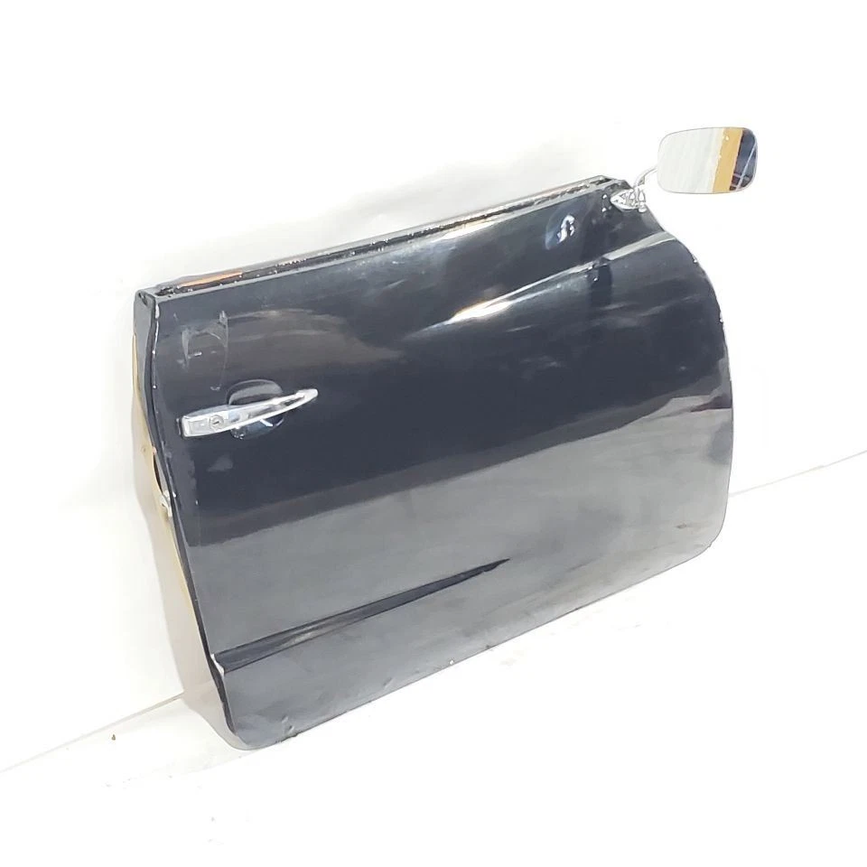 Volkswagen Karmann Ghia 1600 1971 OEM puerta derecha completa Foto 3 de 4