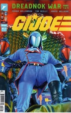 GI JOE #13 COVER B MARK SPEARS VARIANT  2025